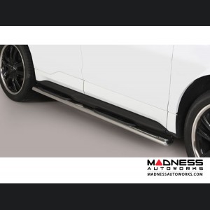 Ford Edge Side Steps by Misutonida - Grand Pedana Oval (2016 - 2017)